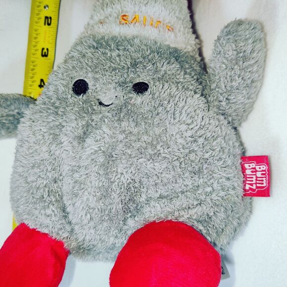 10" Kellytoy BumBumz TakeoutBumz  Spence the Soy Sauce Plushie Toy New No Tags - Picture 6 of 7